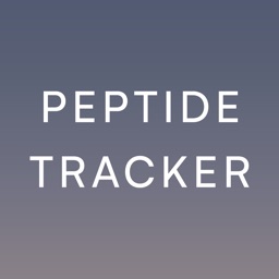 Peptide trackers app icon
